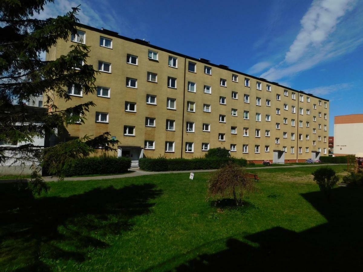 Apartament Blekitno Na Bialym Władysławowo Exterior foto
